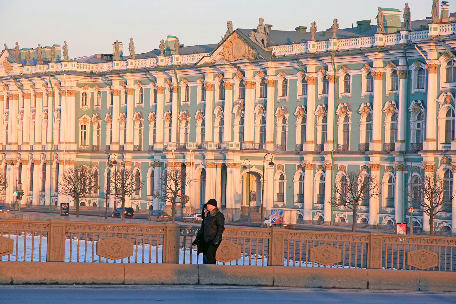 Saint Petersbourg - Mars 2012